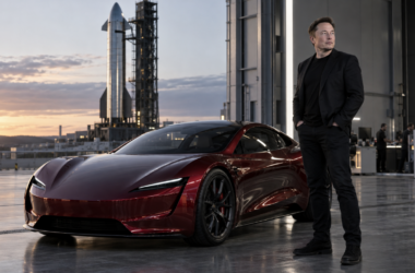 Tesla Stock Upside Musk Hints at SpaceX Merger