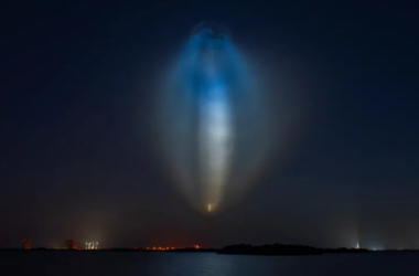 SpaceX Launch Jellyfish May Return as Musk Pledges Shares to the Public